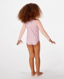 Low Tide Long Sleeve Surf Suit - Juniors (1-8 Years) -Wetsuits Ready 000jsw 0108 2