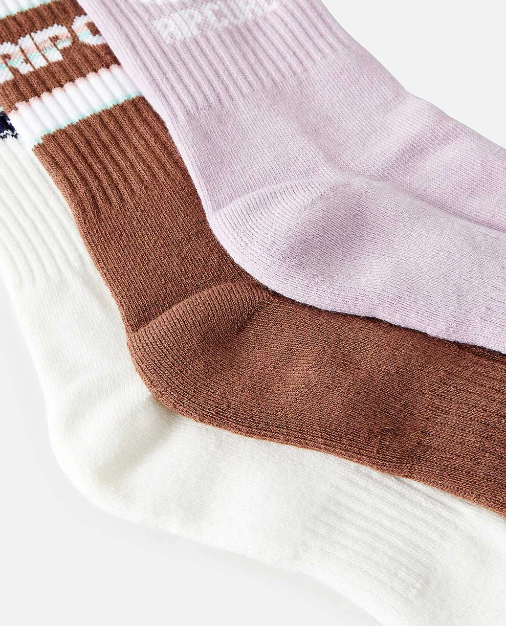 Women's Icons Of Surf Sock - 3 Pack 4 Women's Icons Of Surf Sock - 3 Pack - Image 2