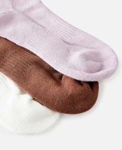 Women's Icons Of Surf Sock - 3 Pack 9 Women's Icons Of Surf Sock - 3 Pack -Wetsuits Ready 001wso 9629 4