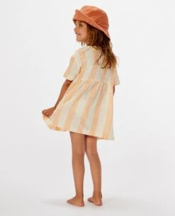 Ocean Tide Dress - Girls (0-8 Years) -Wetsuits Ready 002jdr 3021 5