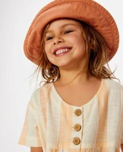 Ocean Tide Dress - Girls (0-8 Years) -Wetsuits Ready 002jdr 3021 6