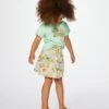 Vacation Club Skirt - Girl's (1-8 Years) -Wetsuits Ready 002jsk 3282 1