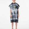 Kid's Printed Hooded Towel -Wetsuits Ready 003bto 0431 1