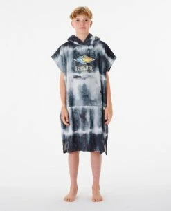 Kid's Printed Hooded Towel