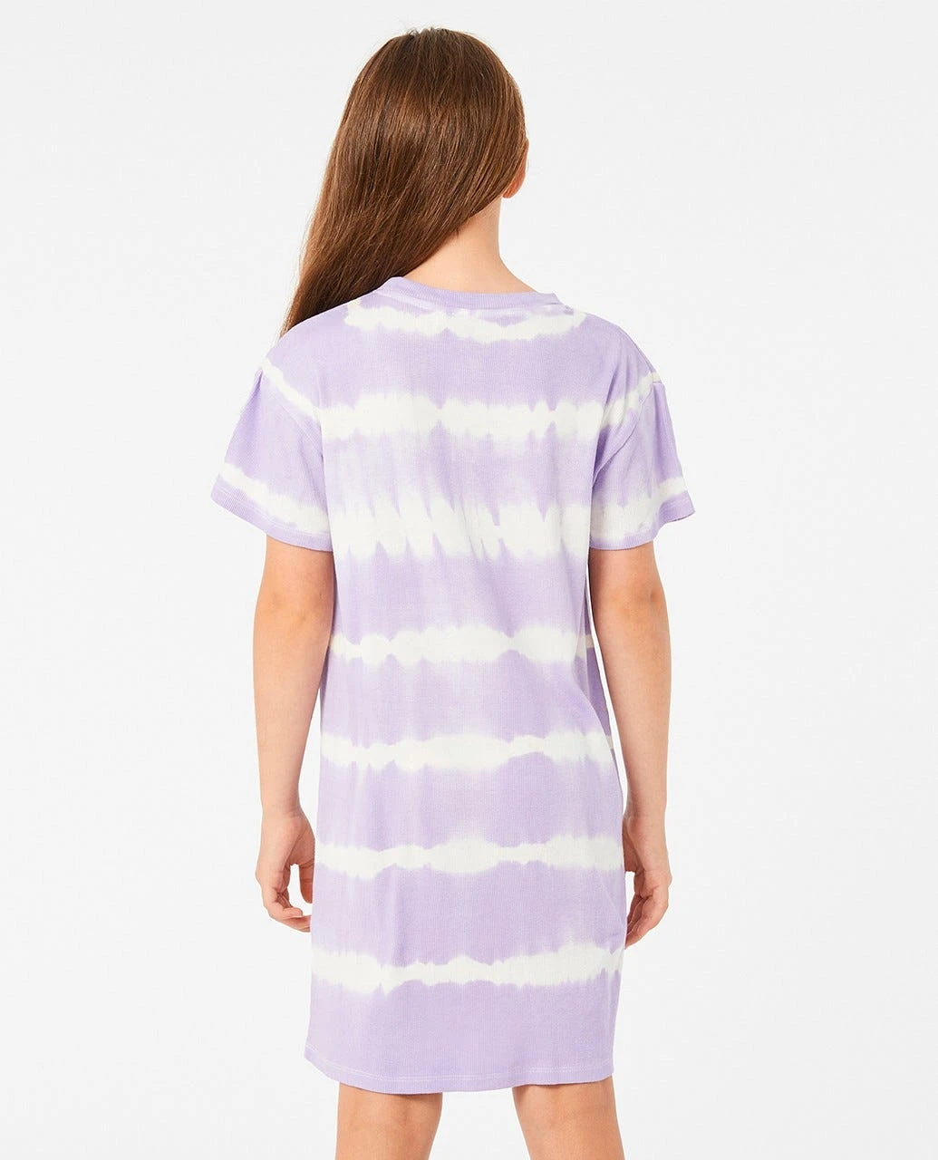 Cosmic Dye Tee Dress - Girls (8-16 Years) 5 Cosmic Dye Tee Dress - Girls (8-16 Years) - Image 3