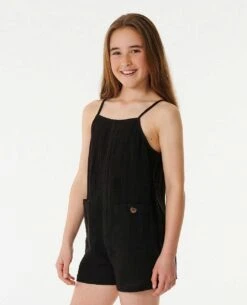 Classic Surf Onesie - Girls (8-14 Years) -Wetsuits Ready 003gro 0090 3