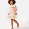 La Tropica Skirt - Girl's (1-8 Years) -Wetsuits Ready 003jsk 3282 1
