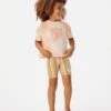 Dreamer Bike Short - Girls (0-6 Years)
