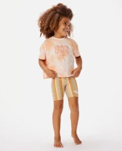 Dreamer Bike Short - Girls (0-6 Years)