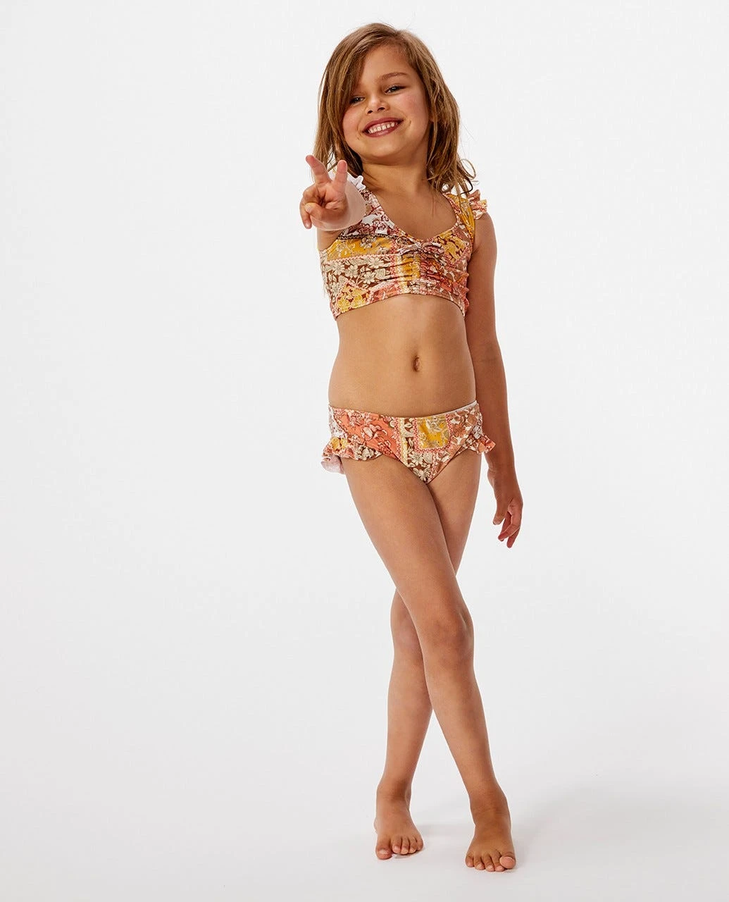 Wanderer Bikini Set - Girls (0-8 Years) 3 Wanderer Bikini Set - Girls (0-8 Years)