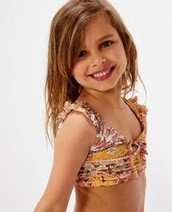 Wanderer Bikini Set - Girls (0-8 Years) 8 Wanderer Bikini Set - Girls (0-8 Years) -Wetsuits Ready 004jsw 4370 3