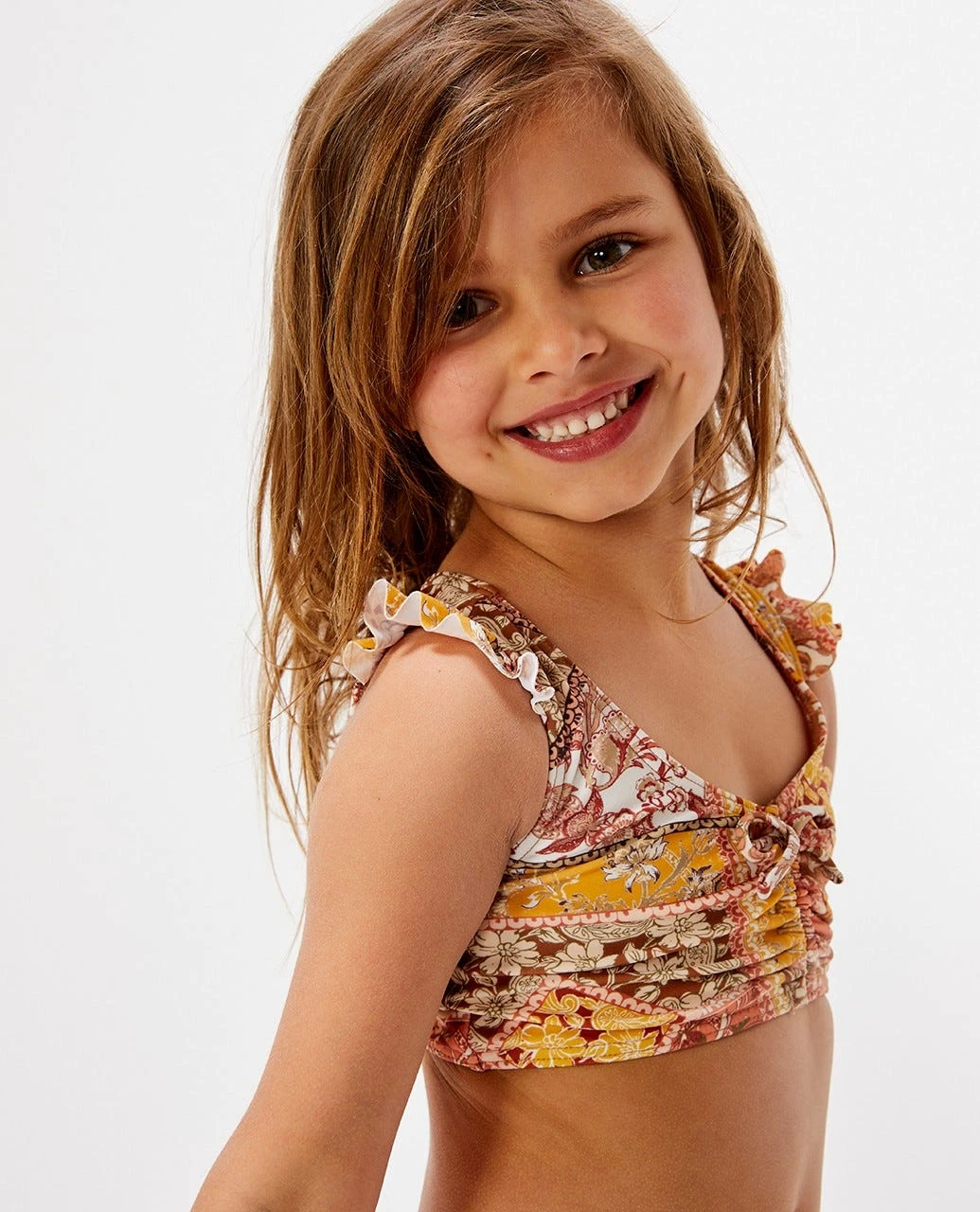 Wanderer Bikini Set - Girls (0-8 Years) 5 Wanderer Bikini Set - Girls (0-8 Years) - Image 3