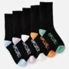 School Crew Sock - 5 Pack Boy's -Wetsuits Ready 005bso 4227 1