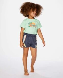 Breaker Short - Girls (1-8 Years)