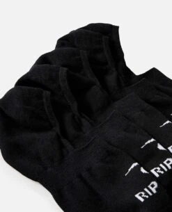 Men's Invisi Sock - 5 Pack -Wetsuits Ready 005mso 0090 3