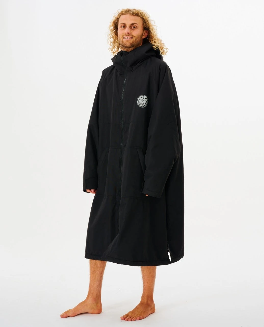 Surf Series Hooded Towel Poncho 4 Surf Series Hooded Towel Poncho - Image 2