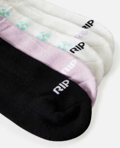 Women's Ankle Sock - 5 Pack -Wetsuits Ready 005wso 3282 2