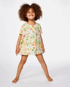 Vacation Club Dress - Girl's (1-8 Years)