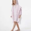La Tropica Hooded Towel - Girl's (1-8 Years) -Wetsuits Ready 006jto 0773 1