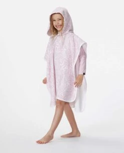 La Tropica Hooded Towel - Girl's (1-8 Years)