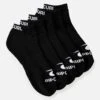 Men's Brand Ankle Sock - 5 Pack -Wetsuits Ready 006mso 0090 1