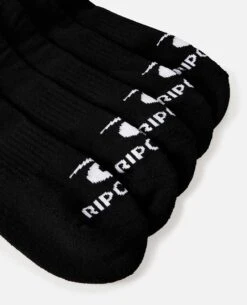 Men's Brand Ankle Sock - 5 Pack -Wetsuits Ready 006mso 0090 2