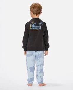 Gremlin Surf Crew - Boy's (1-8 Years) -Wetsuits Ready 006tfl 8264 2