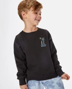 Gremlin Surf Crew - Boy's (1-8 Years) -Wetsuits Ready 006tfl 8264 3 1