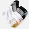 Women's Invisi Sock - 5 Pack -Wetsuits Ready 006wso 3282 1