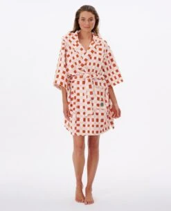 Surf Check Robe