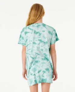 Desert Waves Dye Dress - Girl's (8-14 Years) -Wetsuits Ready 007gdr 0067 3