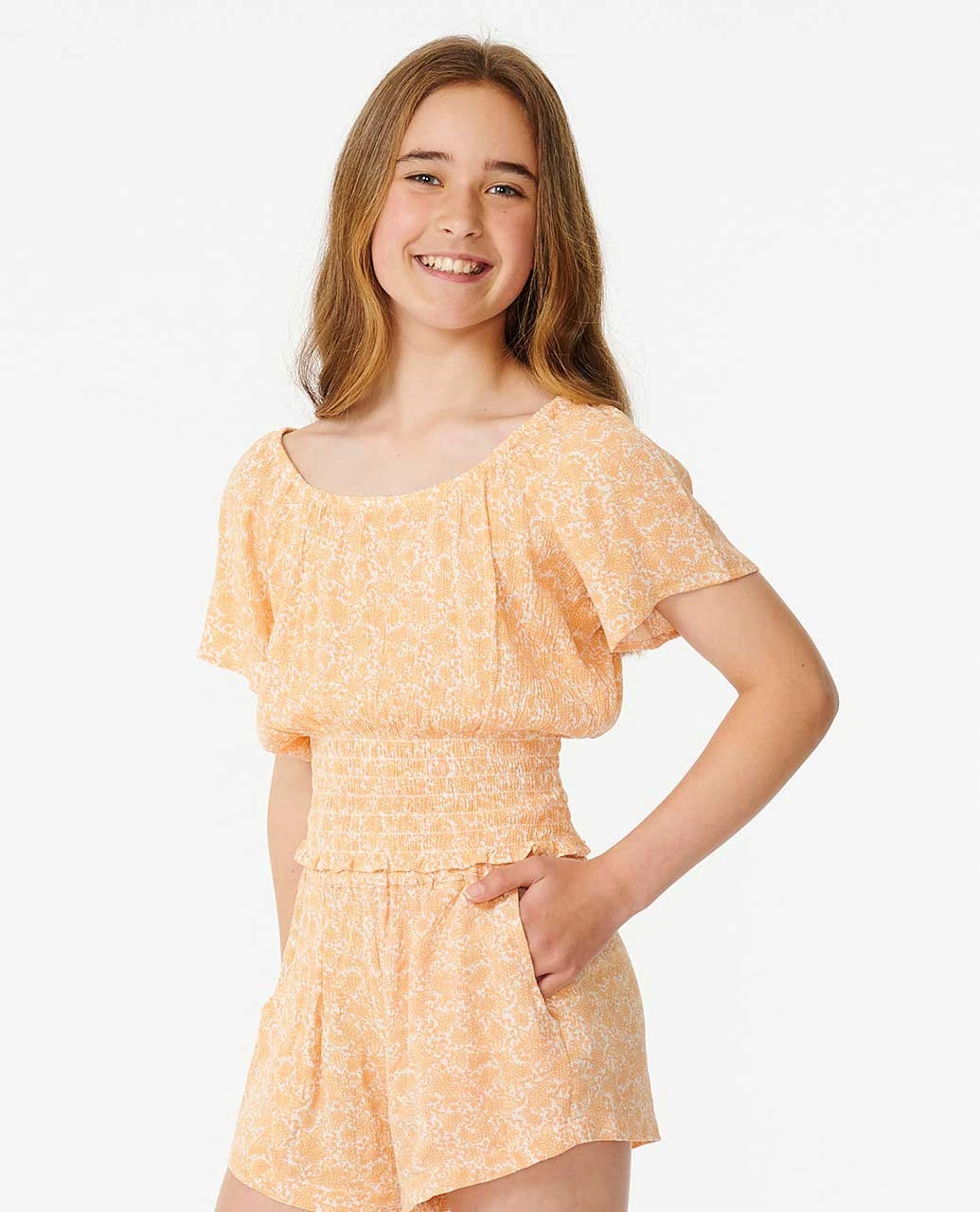 Sun Catcher Co-ord - Girls (8-14 Years) 5 Sun Catcher Co-ord - Girls (8-14 Years) - Image 3