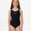 Lux Rib One Piece Swimsuit - Girls (8-16 Years) -Wetsuits Ready 007gsw 0090 1
