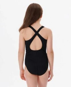 Lux Rib One Piece Swimsuit - Girls (8-16 Years) 9 Lux Rib One Piece Swimsuit - Girls (8-16 Years) -Wetsuits Ready 007gsw 0090 2