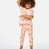 Vacation Club Legging - Girl's (1-8 Years)