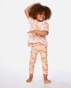 Vacation Club Legging - Girl's (1-8 Years)