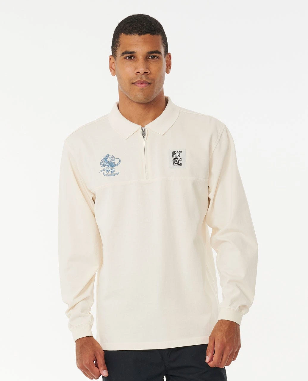 Archive Solid Rock Polo Shirt 3 Archive Solid Rock Polo Shirt