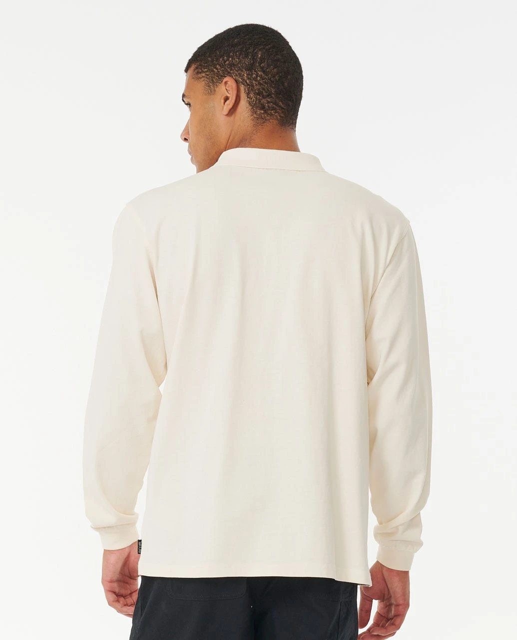 Archive Solid Rock Polo Shirt 4 Archive Solid Rock Polo Shirt - Image 2