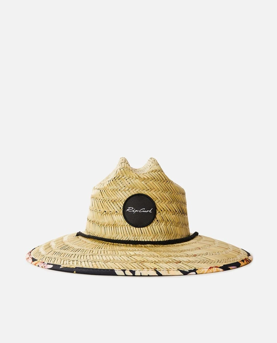 Sunday Swell Straw Hat - Girls (8-14 Years) 4 Sunday Swell Straw Hat - Girls (8-14 Years) - Image 2