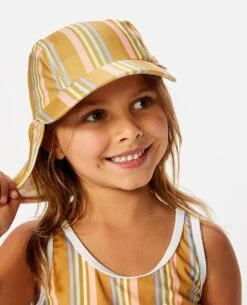 Dreamer UPF Swim Cap - Girls (0-6 Years)