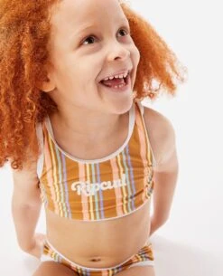 Dreamer Bikini - Girls (1-8 Years) -Wetsuits Ready 008jsw 3282 3