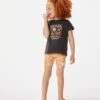 Higher Purpose Tee - Girls (1-8 Years) -Wetsuits Ready 008jte 8264 1