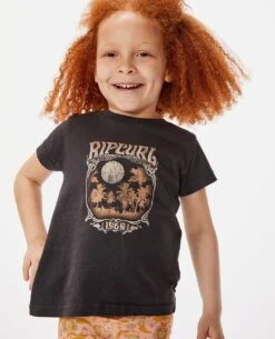 Higher Purpose Tee - Girls (1-8 Years) -Wetsuits Ready 008jte 8264 3