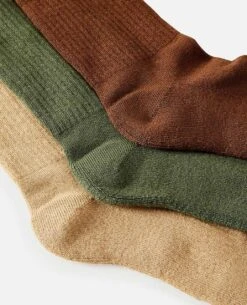 Mens Diamond Crew Sock - 3 Pack -Wetsuits Ready 008mso 0009 2