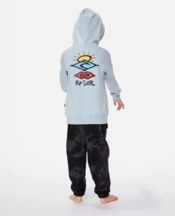 Icons Of Shred Hood - Boys (1-8 Years) -Wetsuits Ready 008tfl 3400 2