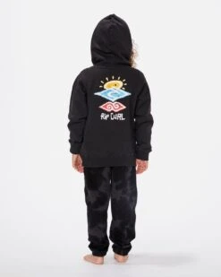 Icons Of Shred Hood - Boys (1-8 Years) -Wetsuits Ready 008tfl 8264 2