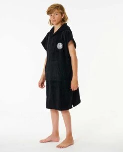 Kids Logo Hooded Towel -Wetsuits Ready 009bto 0090 3