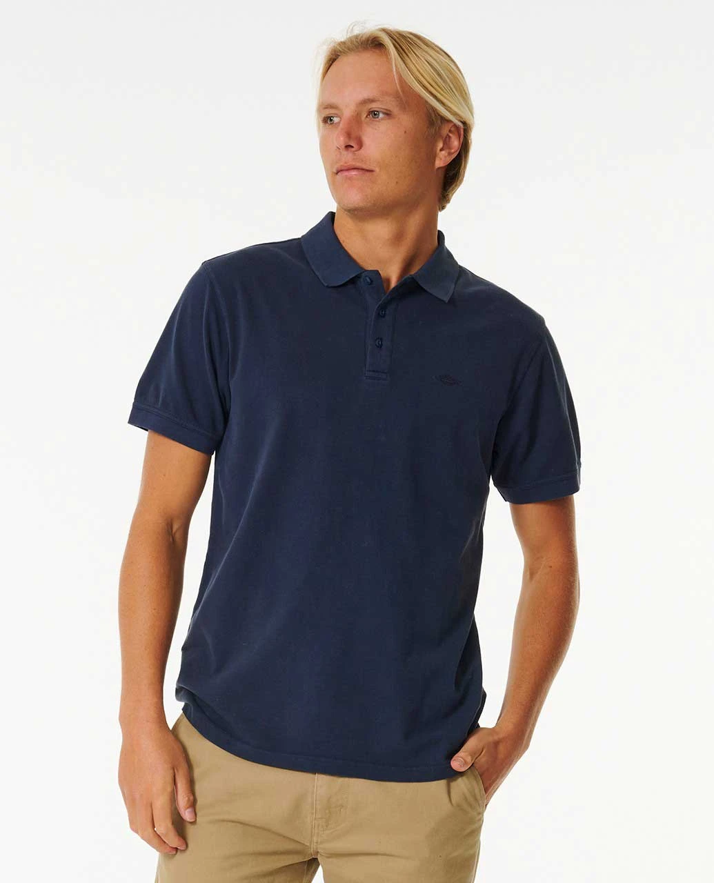 Faded Polo Shirt 3 Faded Polo Shirt