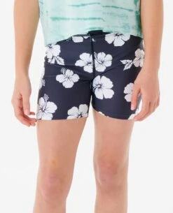Desert Waves Bike Short - Girl's (8-14 Years)