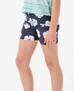 Desert Waves Bike Short - Girl's (8-14 Years) -Wetsuits Ready 00agws 0431 3 1